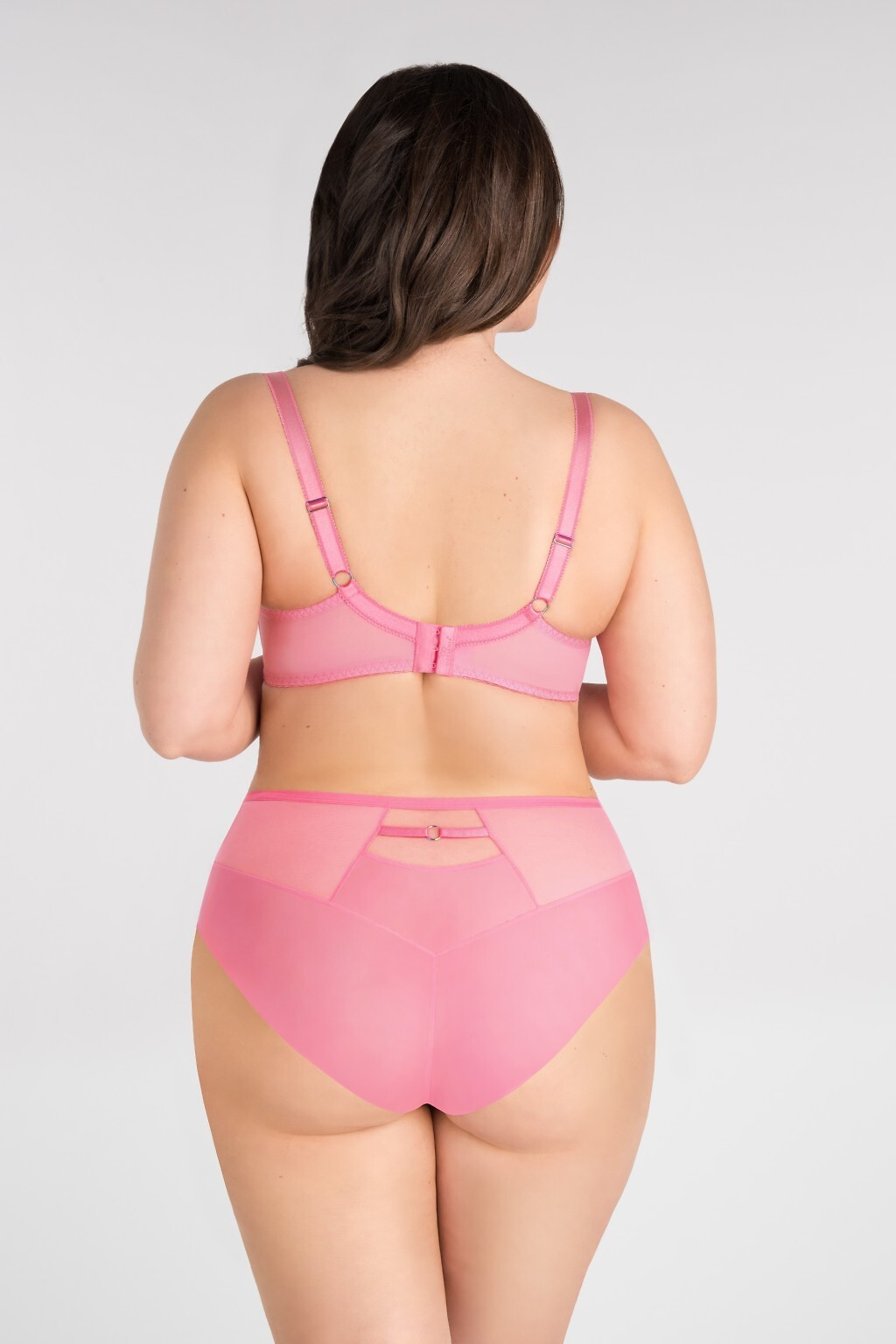Gorsenia K 847 Lollipop nohavičky M-3XL Růžová L