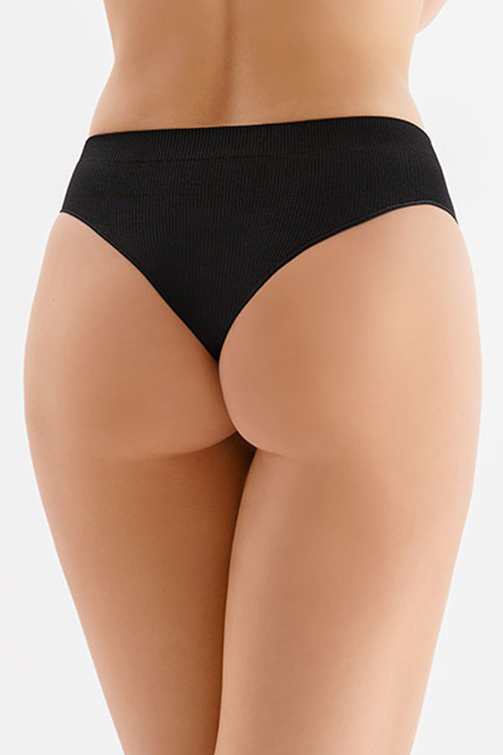 Gabriella Brasilian Briefs Číslo výrobku: S110 farba:čierna L/XL