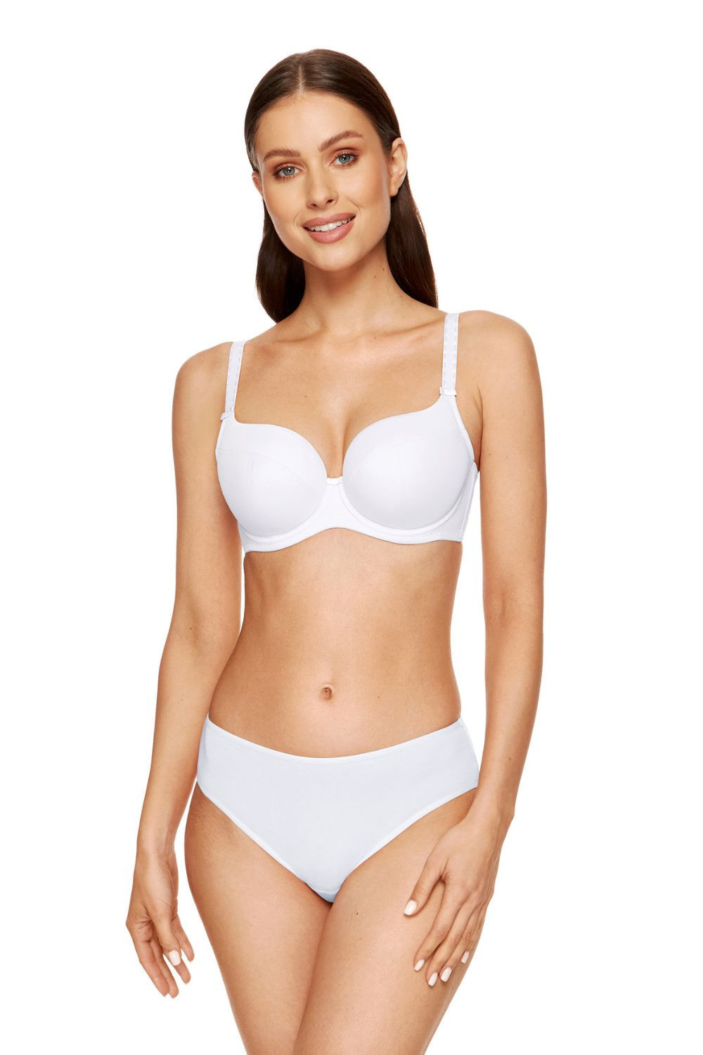 Vystužená podprsenka model 198761 Gorteks 65G
