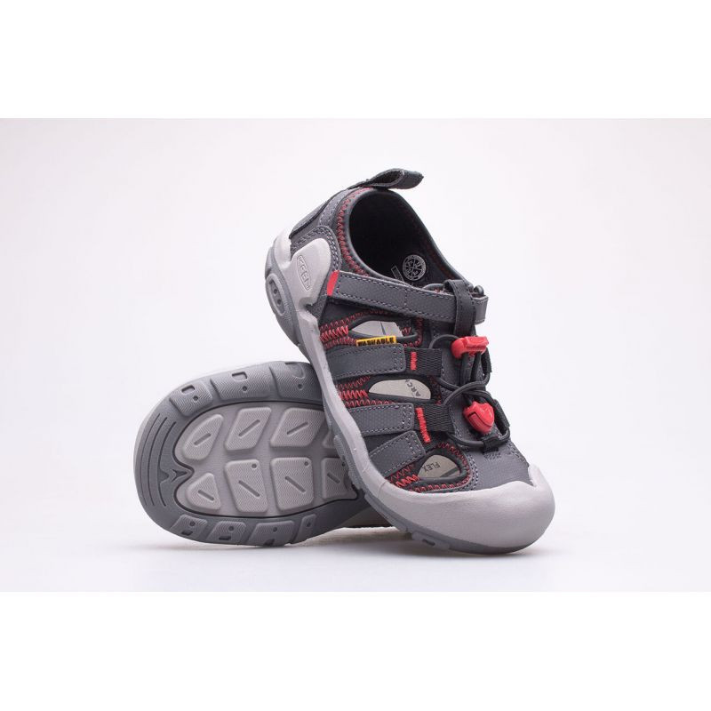 Sandále Keen Knotch Creek Jr 1026167 29