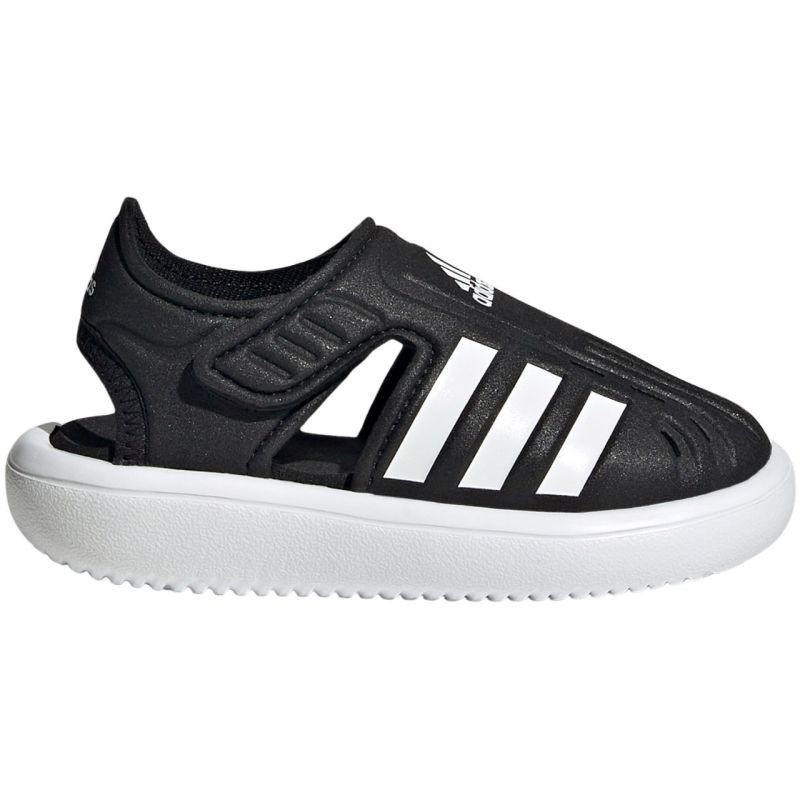 Adidas Letné sandále do vody s uzavretou špičkou GW0391 20