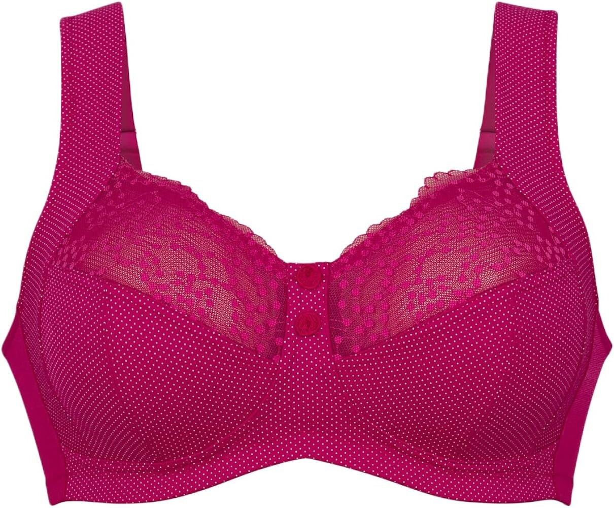Dámska podprsenka Orely 5882 Cherry red - Anita 75B cherry