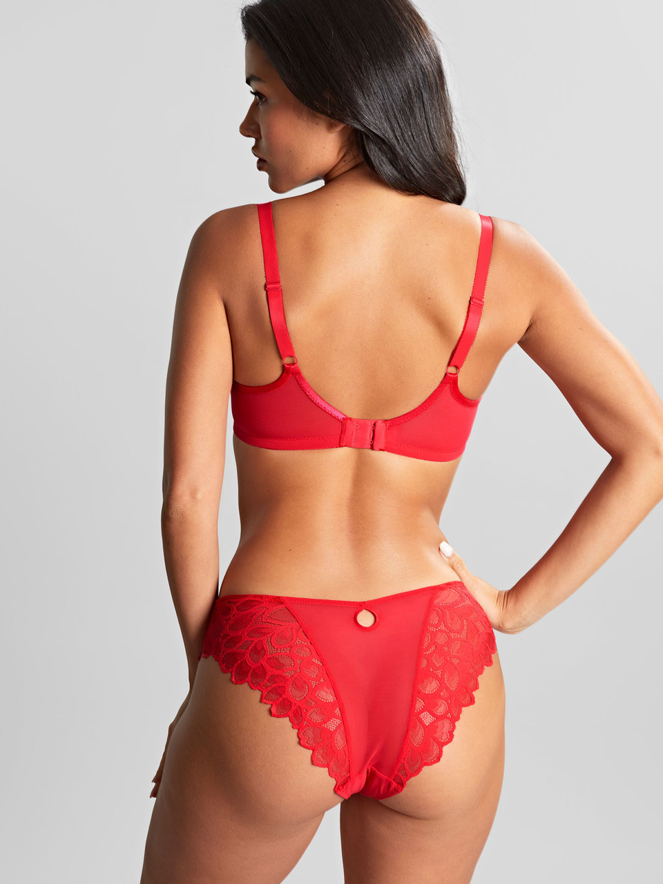 Panache Allure Balcony ruby red 10761 60GG