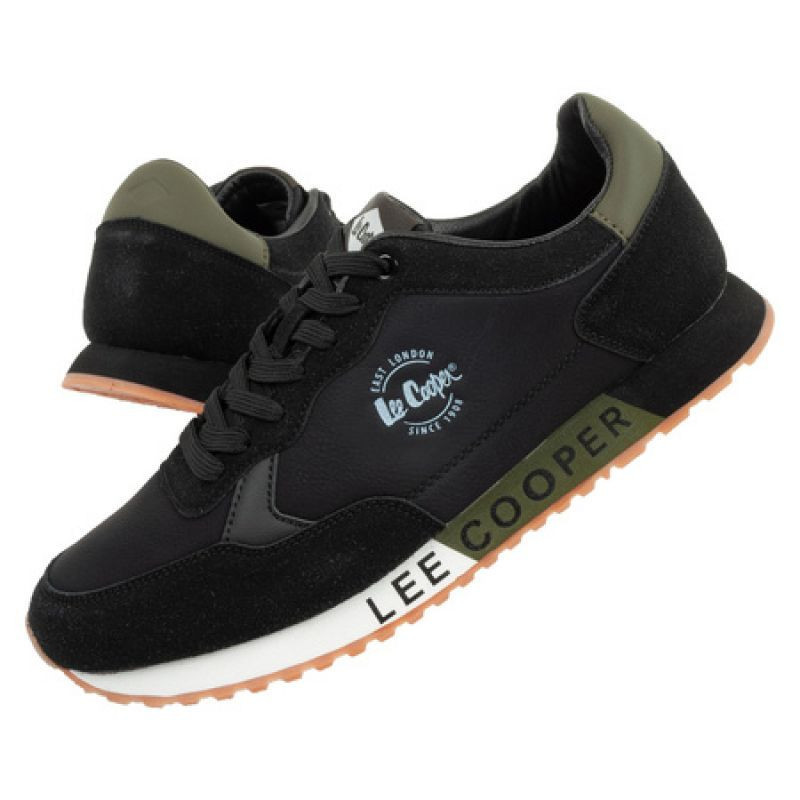 Lee Cooper M LCJ-24-03-3010M športová obuv 44