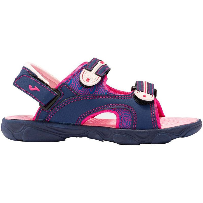 Dievčenské fialové sandále Joma Ocean 719 37