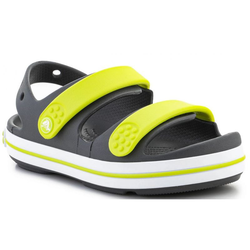 Sandále Crocs Crocband Cruiser Jr 209423-1NJ EU 28/29