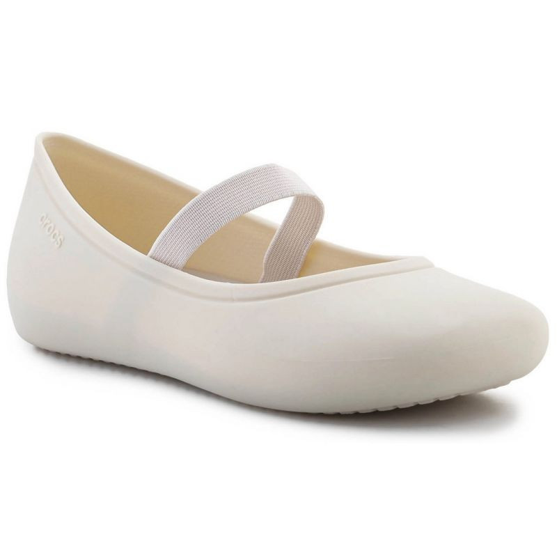 Ploché sandále Crocs Brooklyn Jr 209429-160 EU 29/30