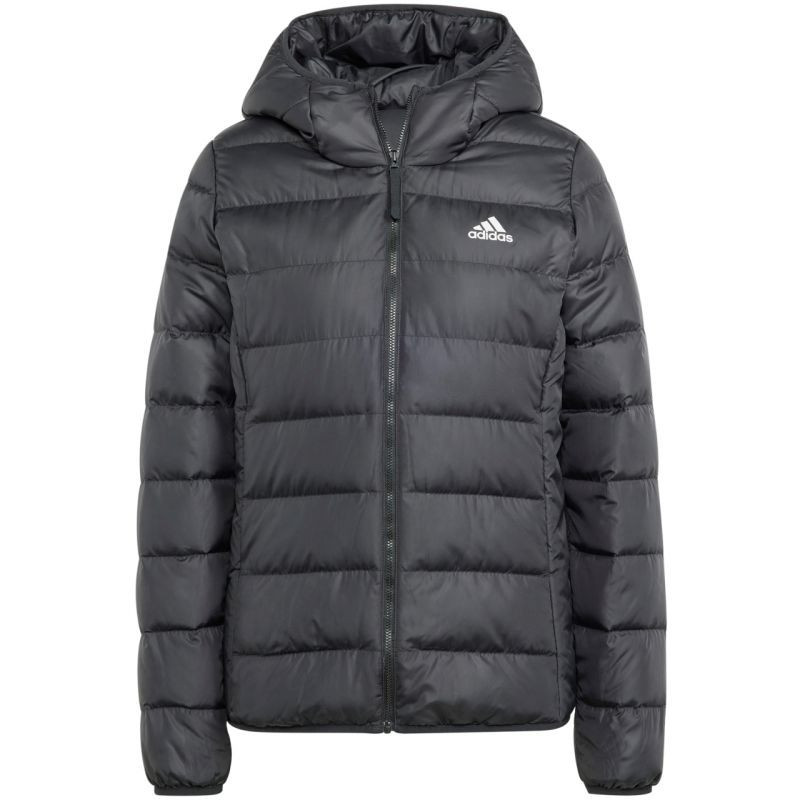 Bunda adidas Essentials Light Down Hooded Jacket W HZ5724 S
