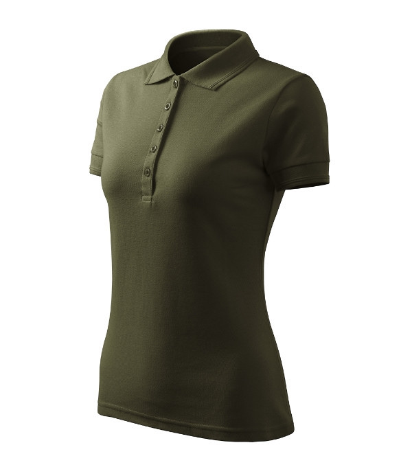 Pique Polo Dámska polokošeľa Free military 2XL