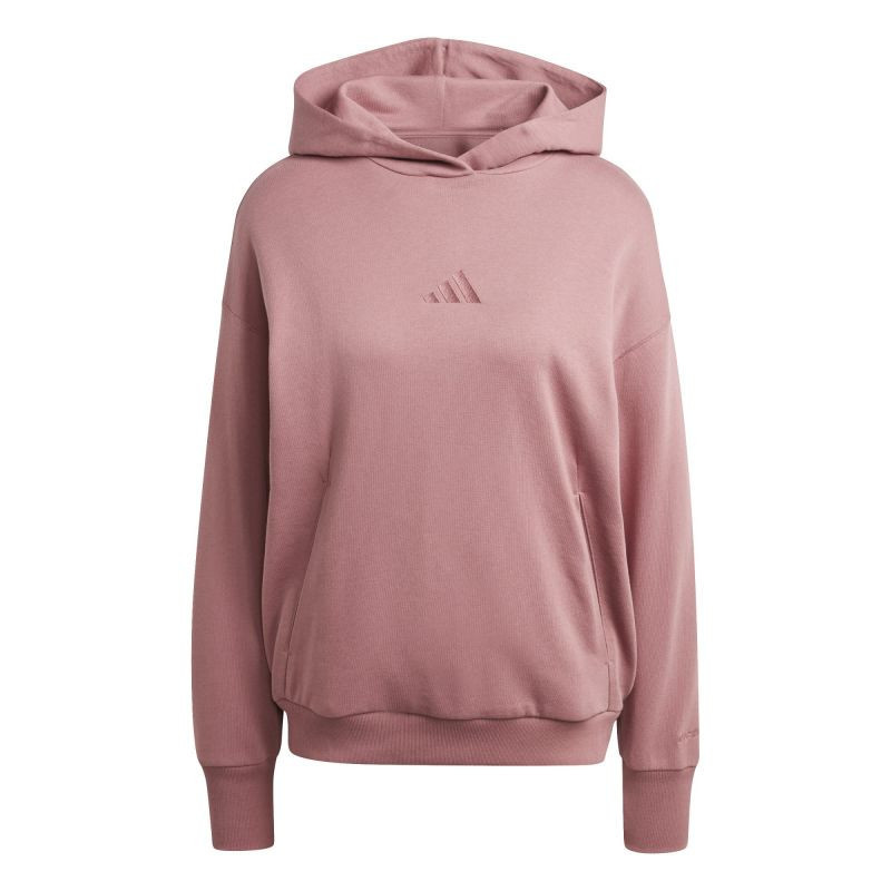 Adidas All Szn W IY6808 Mikina s kapucňou M (168 cm)