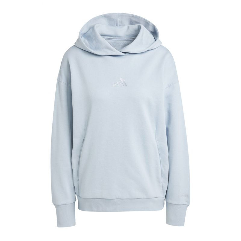 Adidas All Szn W IY6811 mikina s kapucňou M (168 cm)