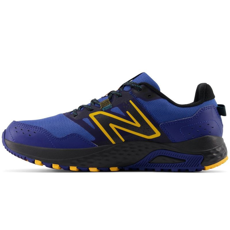 New Balance 410 Pánske outdoorové bežecké topánky športové tenisky Navy Blue (MT410LY8) 41.5