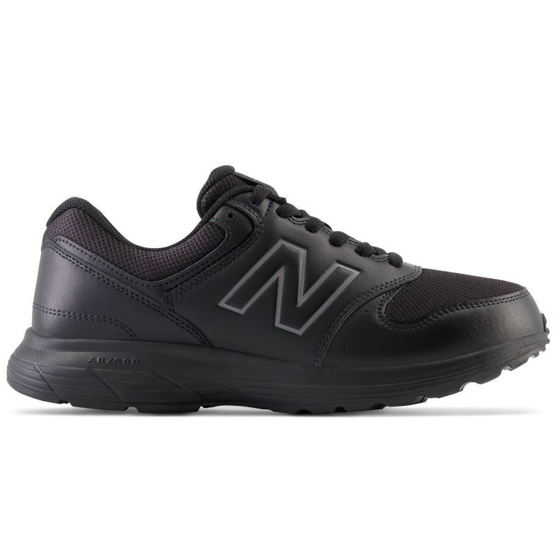 New Balance 550 Pánske športové tenisky kožené tréningové topánky čierne (MW550BK4) 39.5