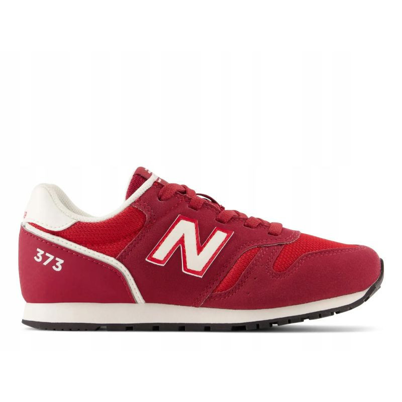 New Balance NB373 Youth Sports Shoes, Mládežnícke tenisky Red (YC373XY2) 37