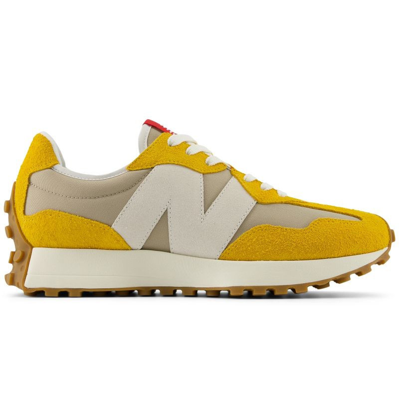 New Balance dámske/pánske tenisky NB 327 yellow (U327SB) 39.5