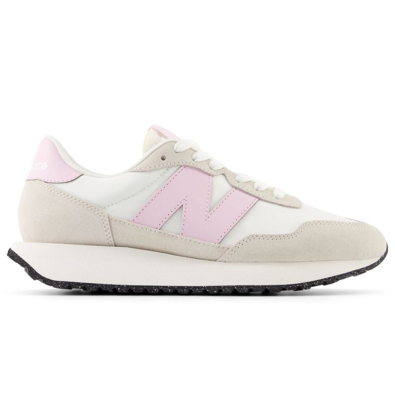 Dámske štýlové tenisky New Balance NB 237 EVA foam beige (WS237CH) 41.5