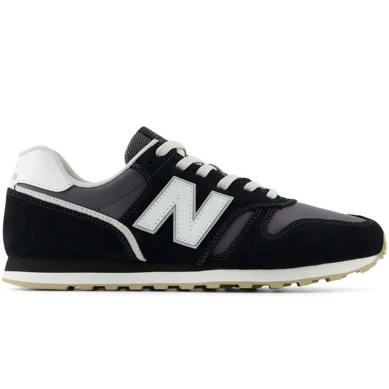 New Balance NB 373 Pánske športové tenisky na životný štýl Black (ML373AK2) 41.5