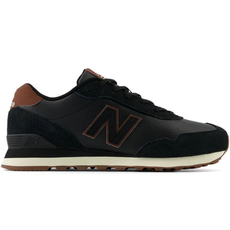 New Balance NB 515 Pánske lifestylové športové tenisky Black (ML515ADB) 41.5