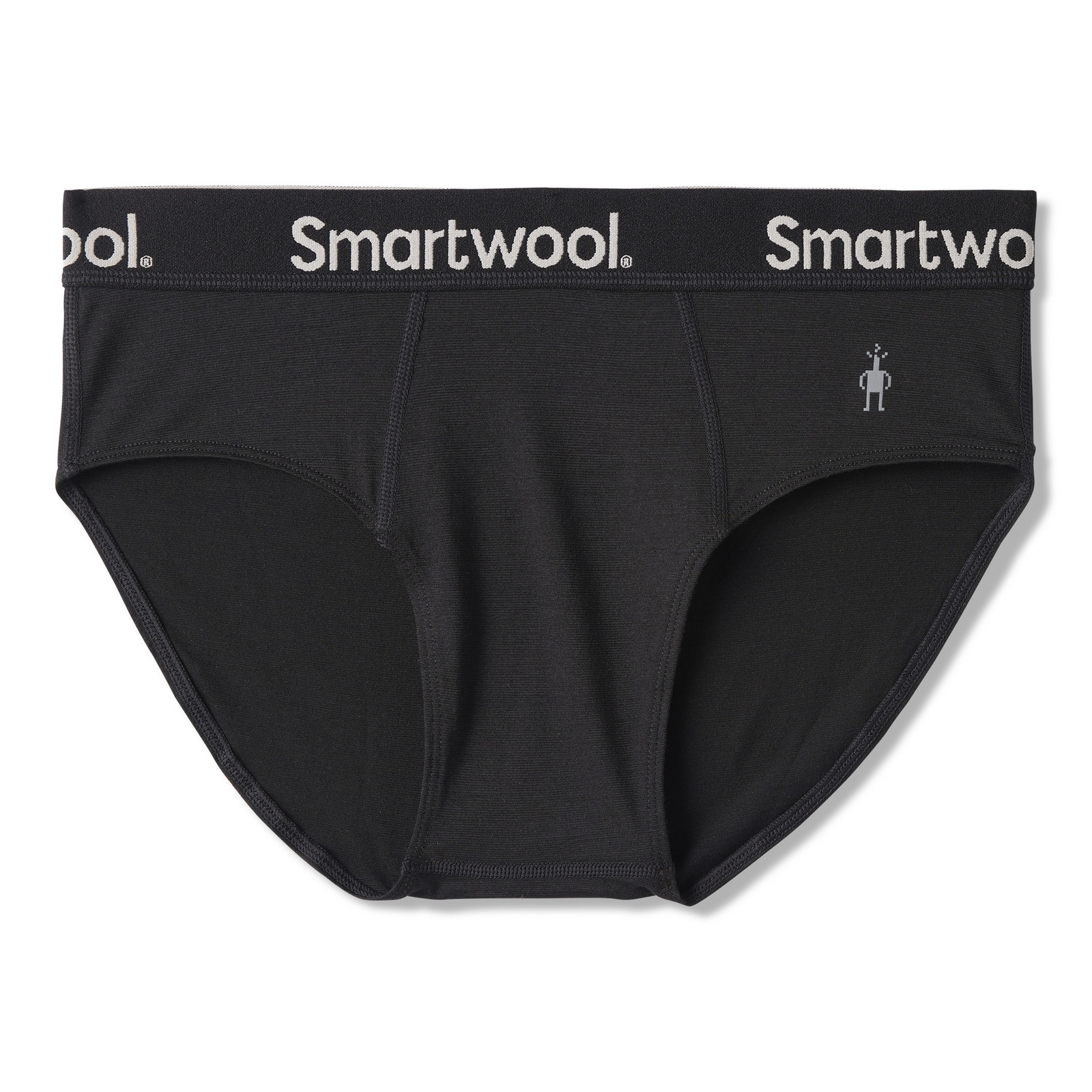 Smartwool BRIEF BOXED black Veľkosť: L