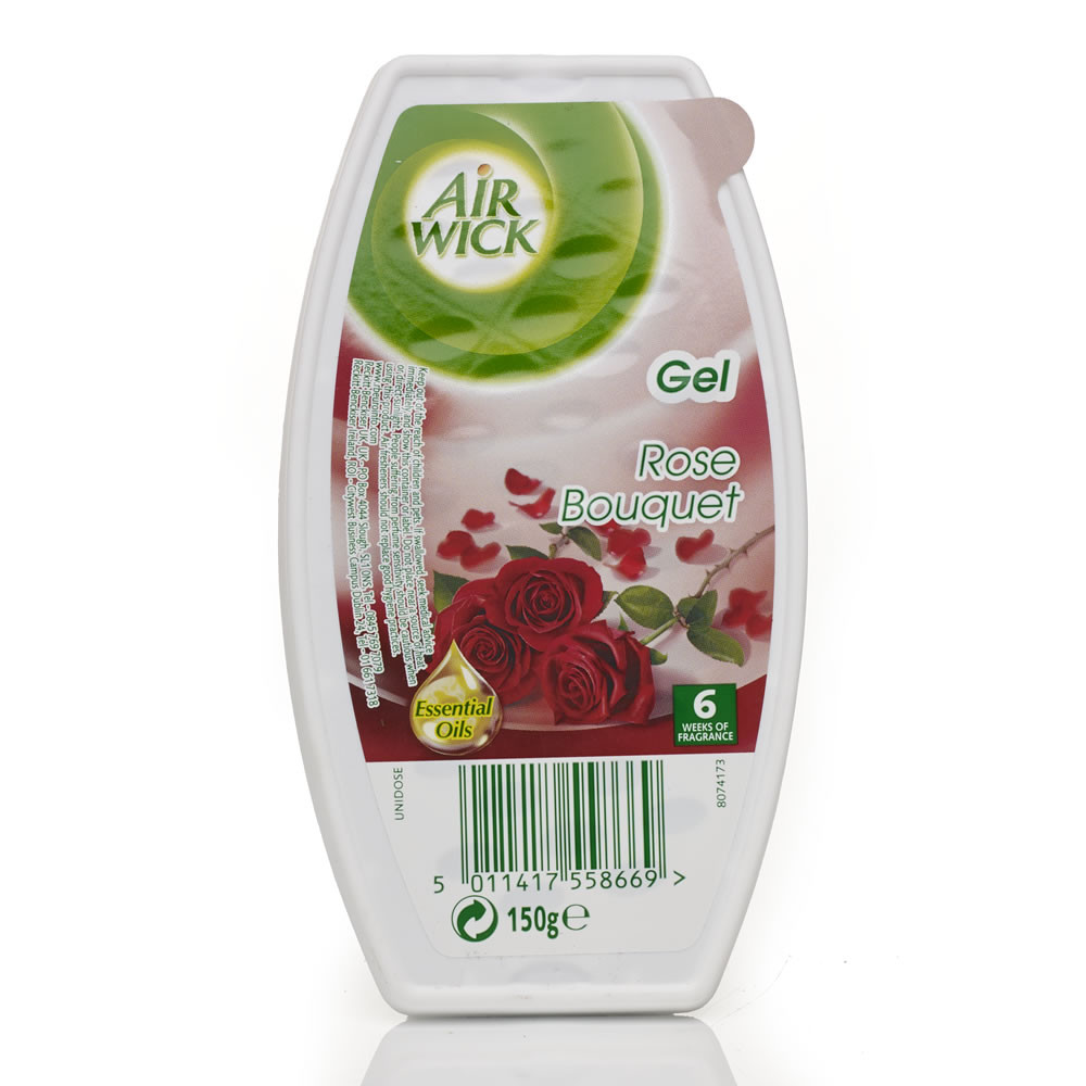 Air Wick Roses Bouquet osviežovač vzduchu 150g