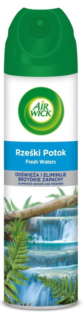 Air Wick Fresh Waters osviežovač vzduchu 300ml