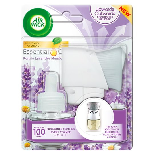 Air Wick Levander elektrický osviežovaž + náplň 19ml