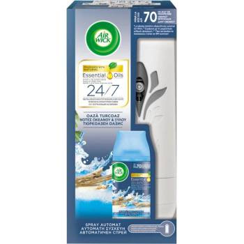 Air Wick Freshmatic Tyrkysová laguna 250ml + strojček