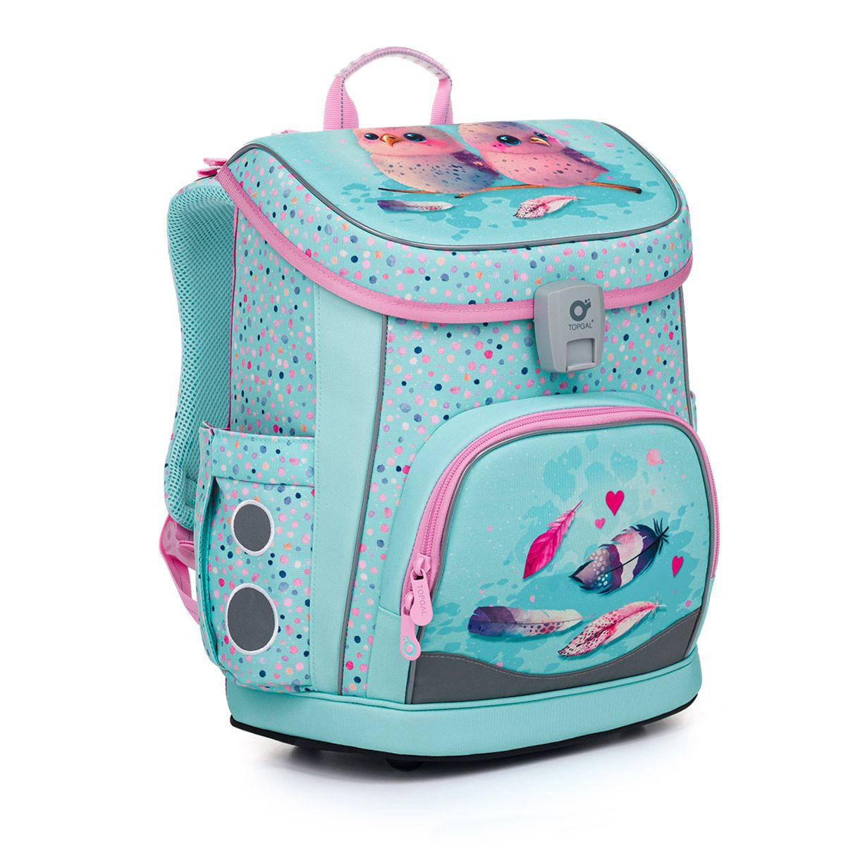 Školská aktovka Topgal DIDI 25001 G