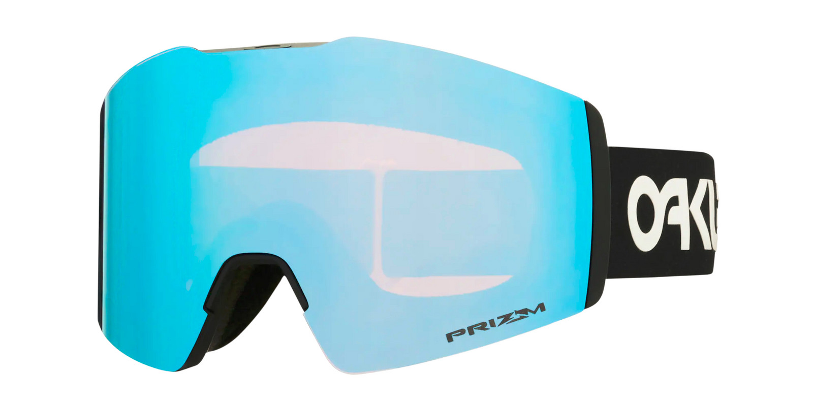 Lyžiarske okuliare Oakley Fall Line M Factory Pilot Veľkosť: Univerzálna veľkosť