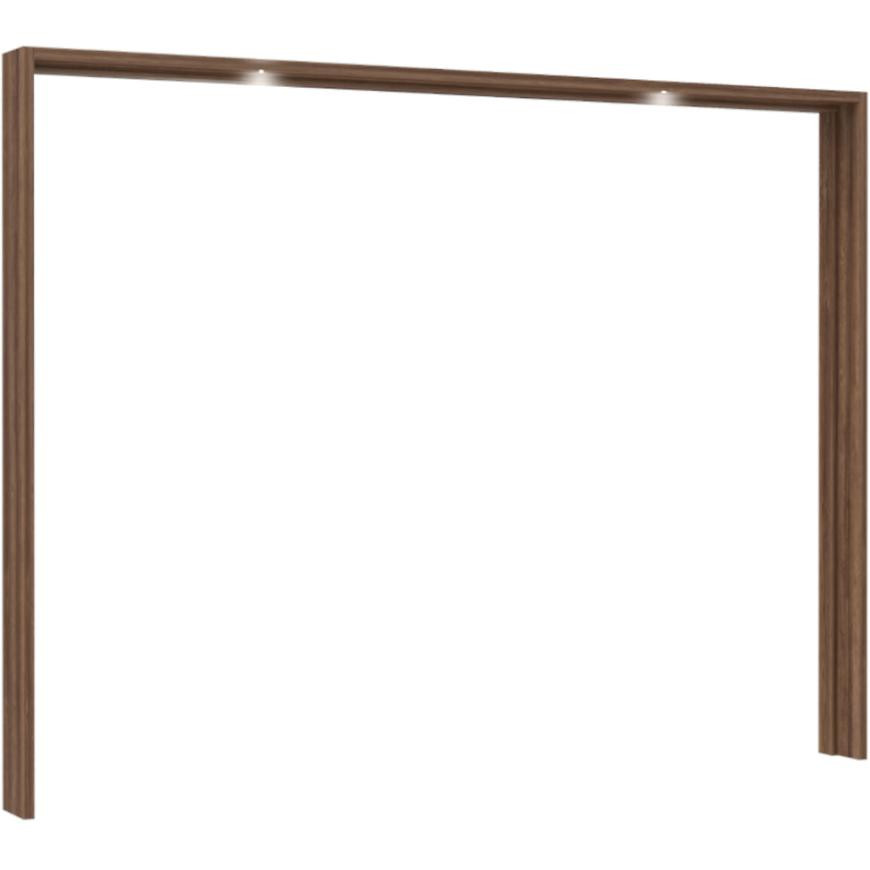 Paspartový rám pre skriňu