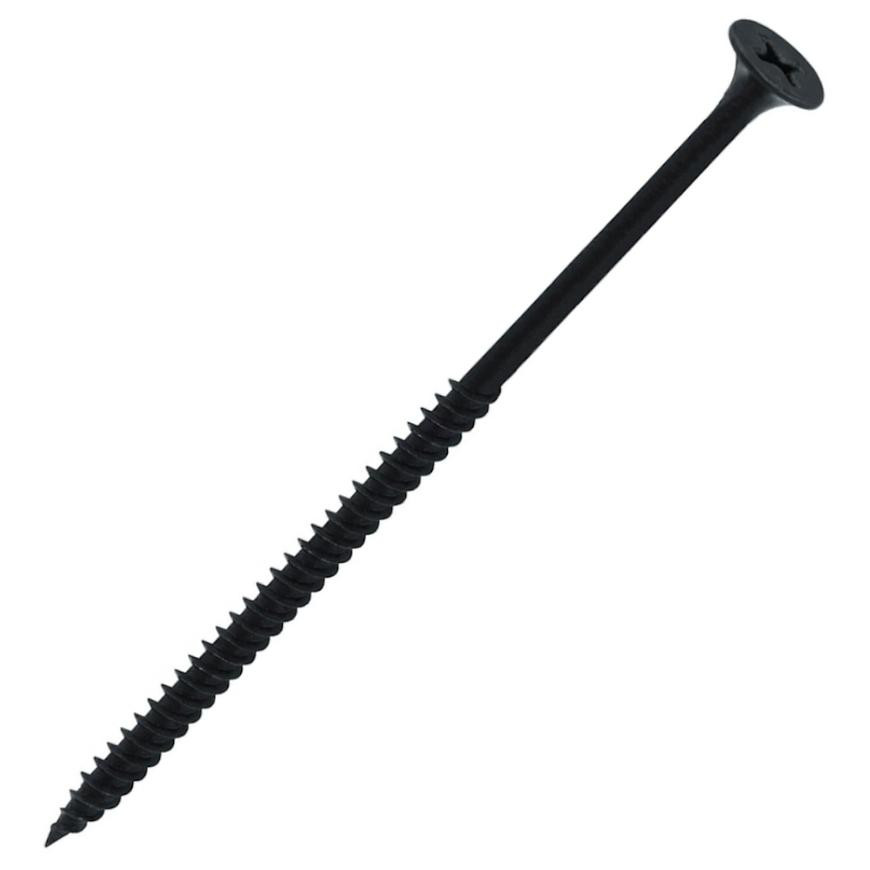 Fosfátovaná kovová skrutka samozavrtná 4,2x70 mm