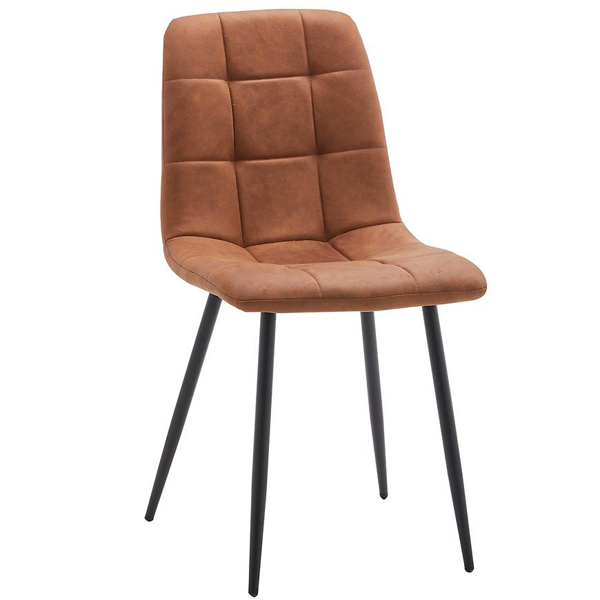 Stolička Barry 9528 hnedá