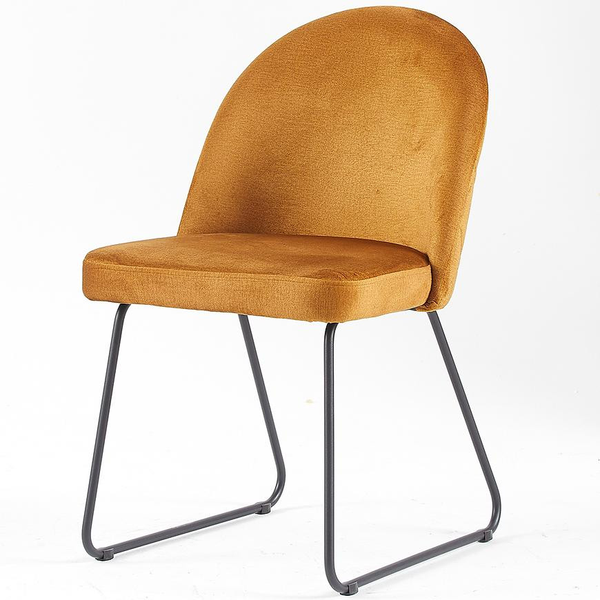 Stolička Morten 5160 hnedá