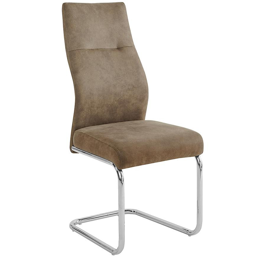 Stolička Tenna 9530 sivá