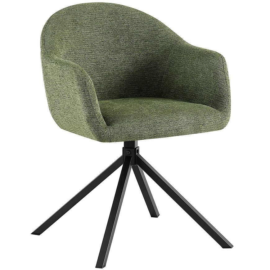 Stolička Regale 9412 zelená