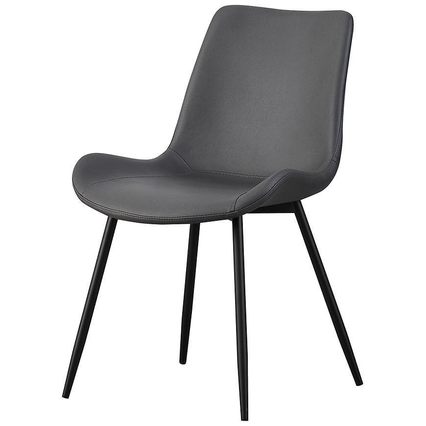 Stolička Kira 10418 grafit