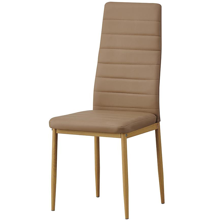 Stolička Martha 10424 hnedá