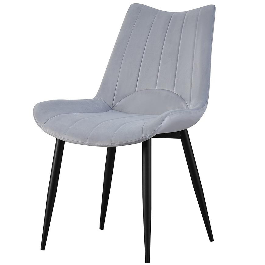 Stolička Nathan 10429 sivá