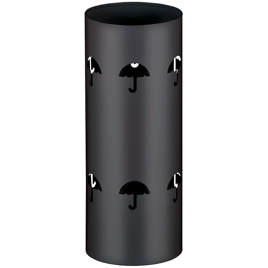 Stojan na dáždniky Gc2535-4 Okrúhle Čierna