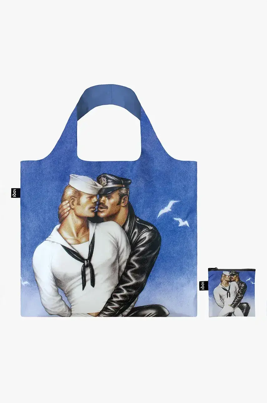 Príručná taška LOQI Tom Of Finland viac farieb