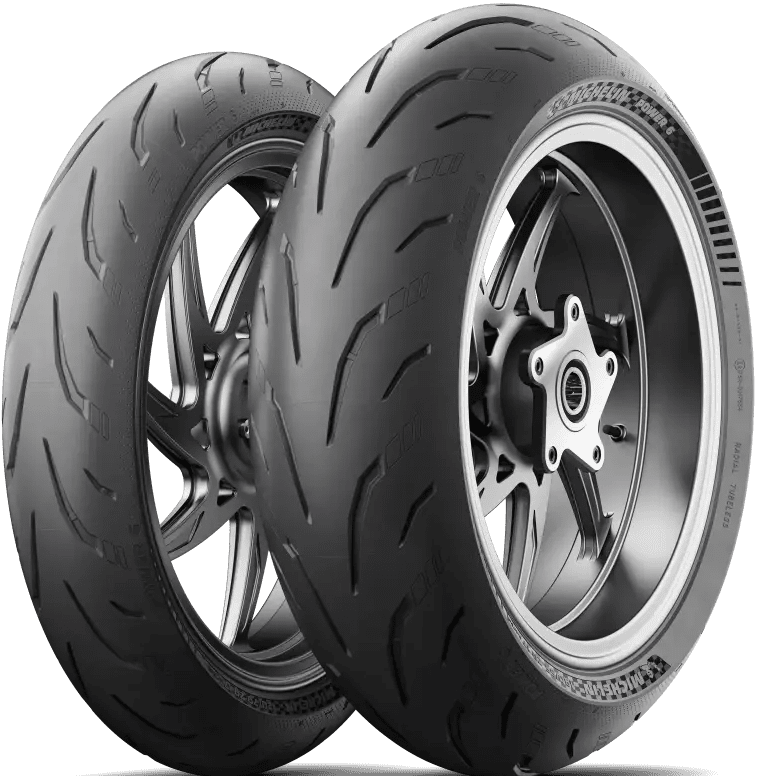 Michelin POWER 6 150/60 R17 Z