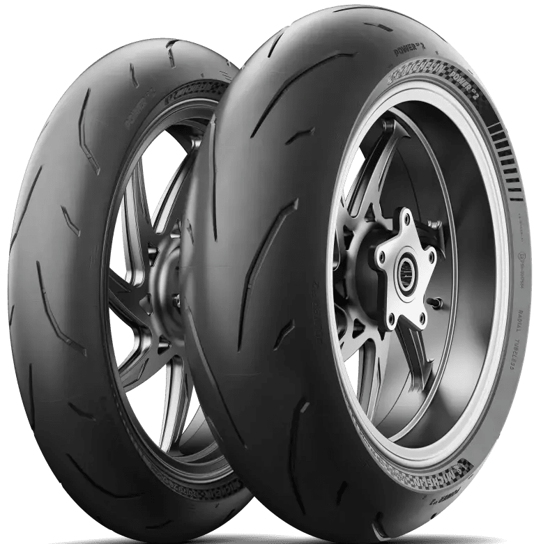 Michelin POWER GP 2 rear 200/55 R17 Z
