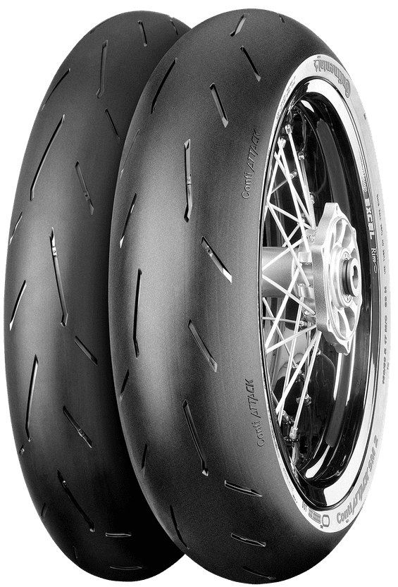 Continental CONTIATTACK SM 2 110/70 R17 H