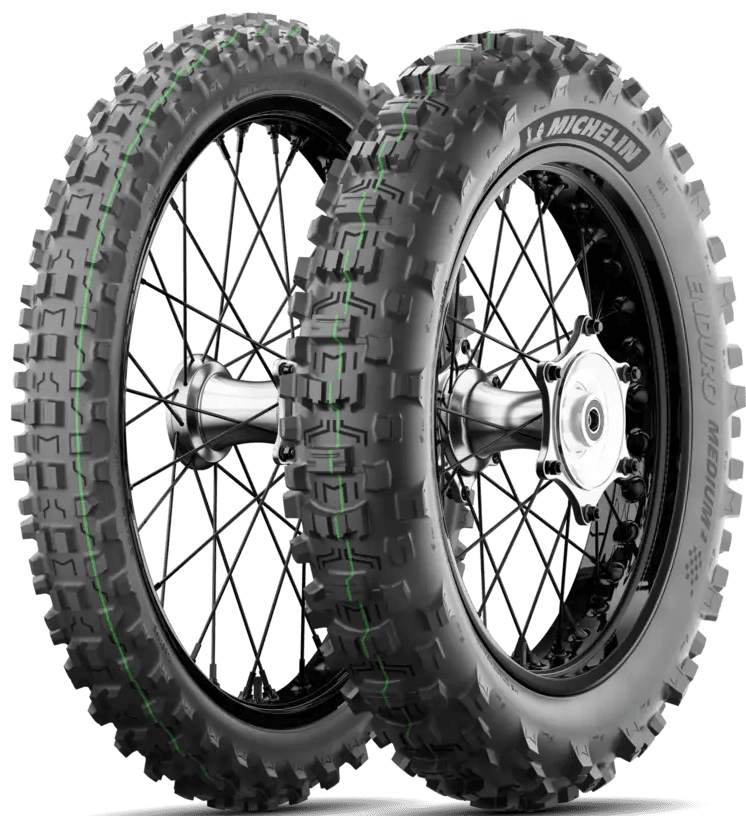 Michelin ENDURO MEDIUM 2 90/90 R21 54R