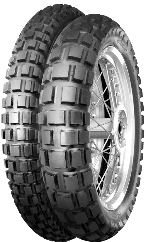 Continental TKC80 TWINDURO R 140/80 R18 70R