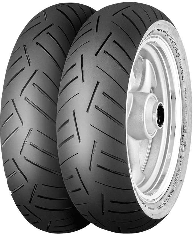 Continental CONTISCOOT 120/70 R10 54L