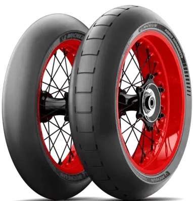 Michelin POWER SUPERMOTO MEDIUM FRONT 120/75 R16.5