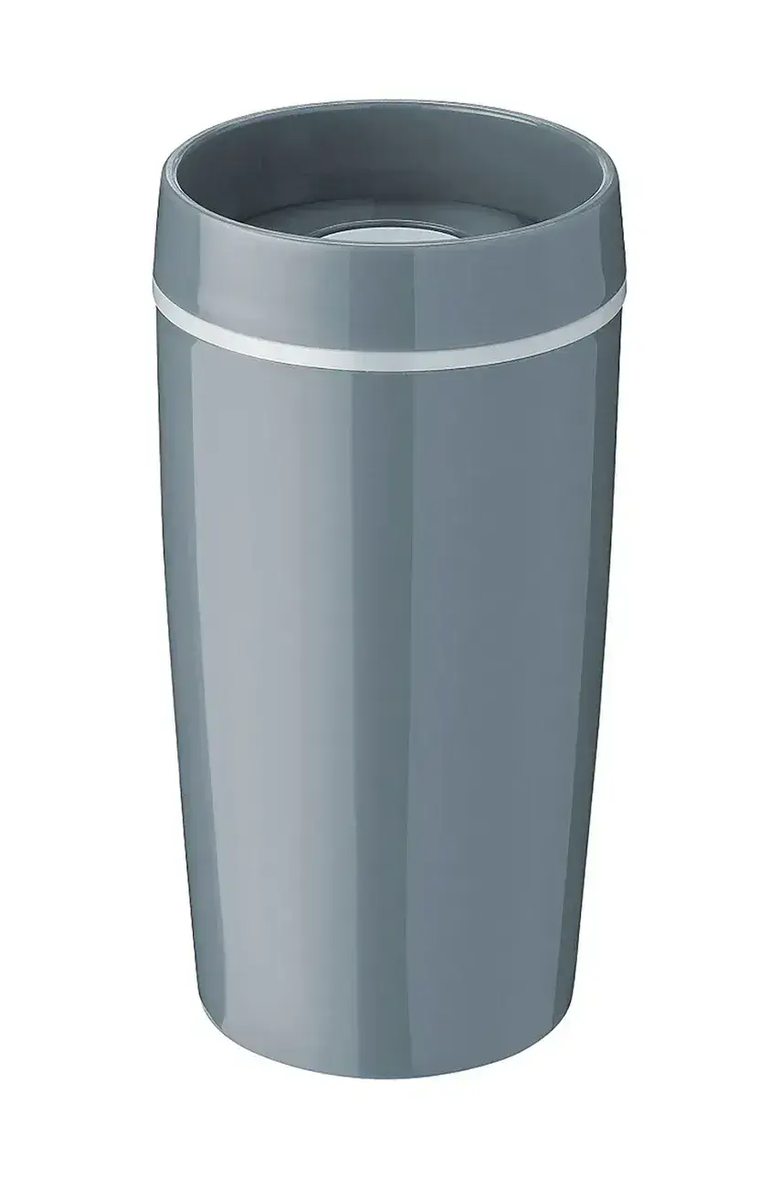 Termo hrnček Rig-Tig Bring It To Go 340 ml šedá farba