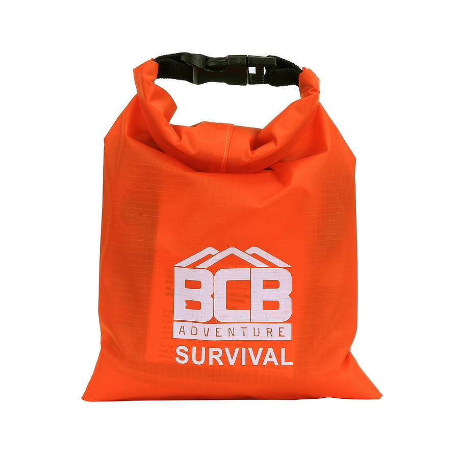 Vodotesná súprava na prežitie BCB Survival CK701 - oranžová
