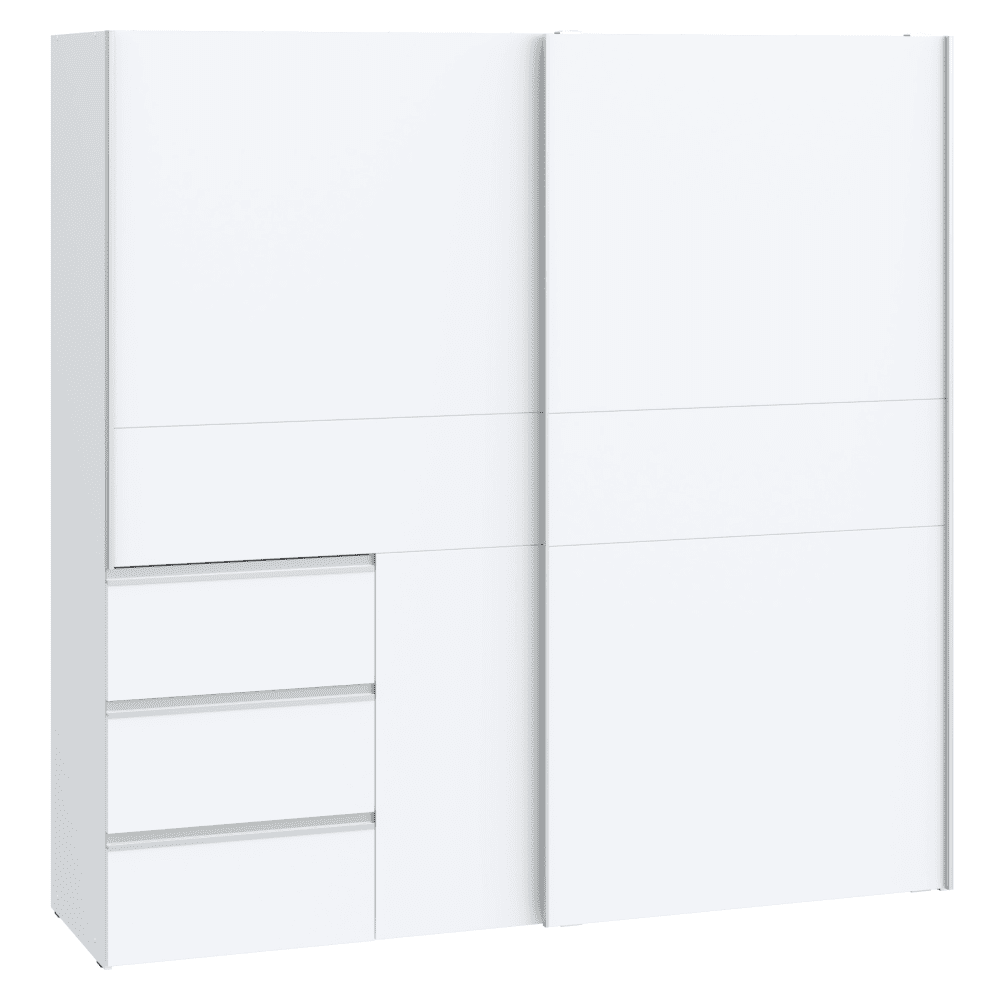 Skriňa, biela, VIOLO